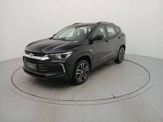 CHEVROLET TRACKER 1.0 TURBO FLEX AUTOMÁTICO